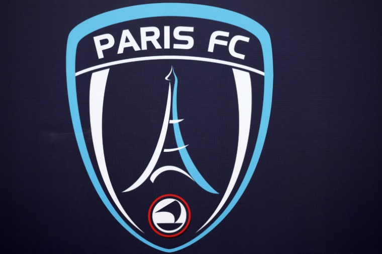 Un an après l'arrivée de la famille Arnault et de Red Bull, le Paris FC a présenté l'agrandissement de son centre d'entraînement à Orly (Val-de-Marne) ( AFP / FRANCK FIFE )