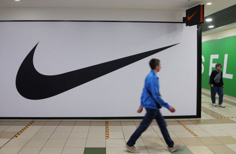 NIKE VA SE RETIRER COMPLÈTEMENT DE RUSSIE