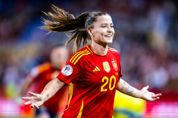 Pourquoi Claudia Pina rend fous les joueurs de FC26 ?