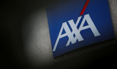 Photo du logo d'AXA