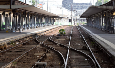 La région a ouvert à la concurrence la totalité des 17 lignes de TER ( AFP / THOMAS SAMSON )