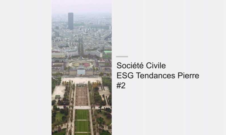 Présentation de la philosophie de gestion de ESG Tendances Pierre