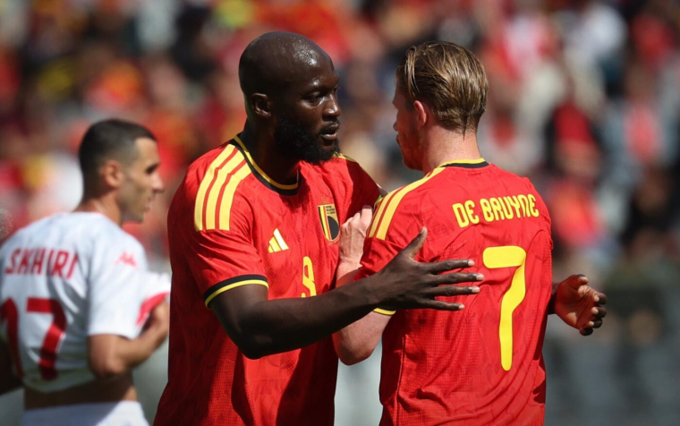 Romelu Lukaku et Kevin De Bruyne ont trouvé un bon avocat