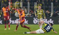 Fenerbahçe sauve son invincibilité à la dernière minute