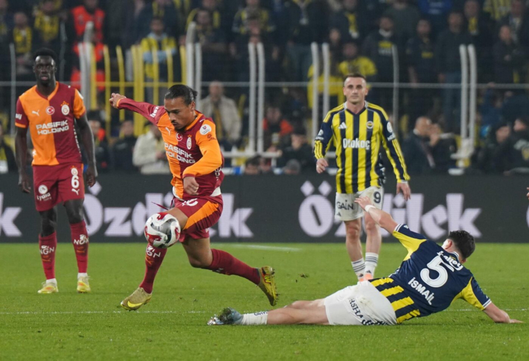 Fenerbahçe sauve son invincibilité à la dernière minute