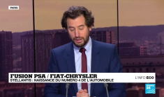 Fiat et Peugeot fusionnent pour créer un géant de l'automobile, Stellantis