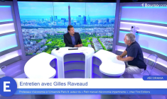 Gilles Raveaud : “La France est la grande perdante de la construction européenne”
