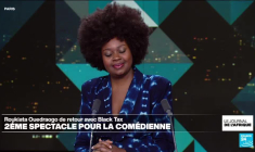 Roukiata Ouedraogo : “Black Tax”, identité, diaspora… le rire comme miroir des Africains