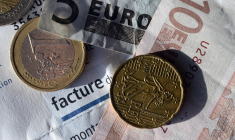 La CLCV réclame au gouvernement de prolonger prolonger le tarif réglementé de vente du gaz pour deux ans au moins ( AFP / DAMIEN MEYER )