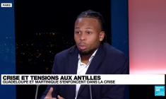 Crise aux Antilles : Guadeloupe et Martinique s'enfoncent dans la crise