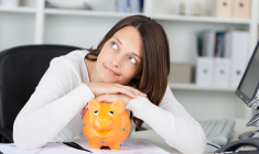 Epargner régulièrement à très long terme peut rapporter gros. (© Phovoir)