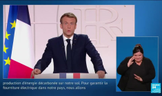 Allocution d'Emmanuel Macron : un discours de campagne avant l'heure ?