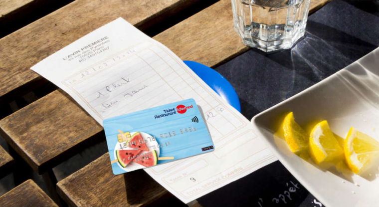 Le groupe opére sur trois grands pôles : les avantages aux salariés, les solutions de mobilité professionnelle et les paiements interentreprises. (© Eve Agency)