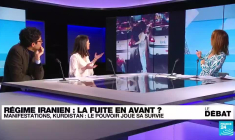 Régime Iranian, la fuite en avant : manifestations, Kurdistant, le pouvoir joue sa survie
