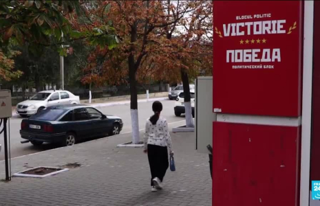 Législatives en Moldavie : la Gagaouzie, irréductible bastion pro-russe