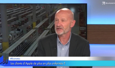 Les clients d'Apple de plus en plus enfermés ?