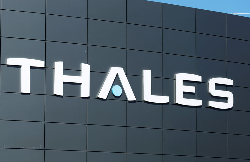 THALES SE MONTRE PRUDENT SUR SA PRÉVISION DE CA 2019
