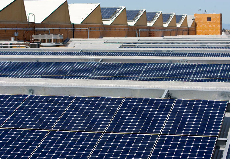 SUNPOWER (TOTAL) OBTIENT UNE EXEMPTION À DES DROITS DE DOUANE US
