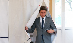 ALAIN JOCARD / POOL / AFP)