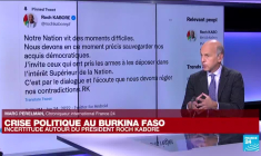 Burkina Faso : situation complexe à Ouagadougou, le président appelle au calme sur Twitter