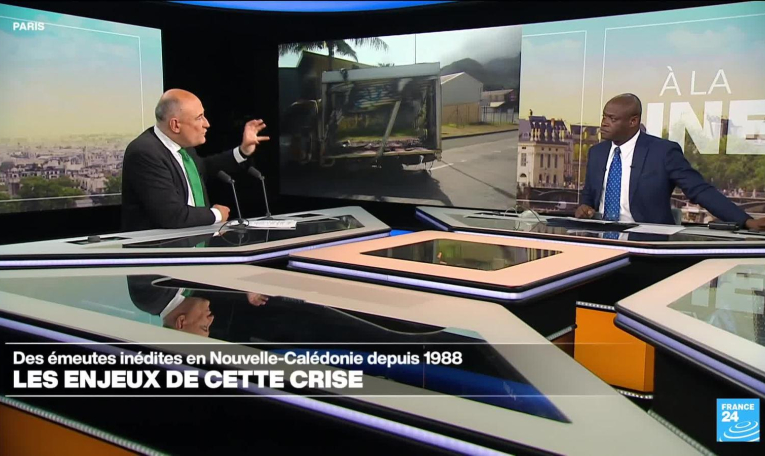 Emeutes en Nouvelle-Calédonie : quel rôle joue l'Azerbaïdjan ?