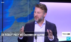 Robots humanoïdes : aujourd'hui à l'usine, demain dans l'espace ?