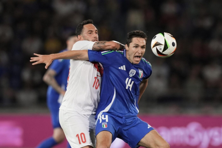 On vous présente la liste de l’Italie pour l’Euro 2024