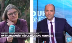 Législatives en Afrique du Sud : la majorité en danger ?