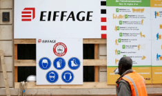 CORONAVIRUS: LES RÉSULTATS D'EIFFAGE "INÉVITABLEMENT EN BAISSE"