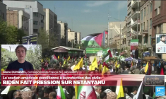 Pressé par les États-Unis, Israël promet d'augmenter l'aide humanitaire à Gaza