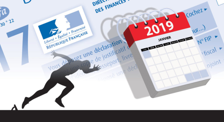 Avec le prélèvement à la source, l'impôt sera directement prélevé sur votre salaire. (© Montage Le Revenu)