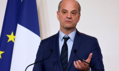 3.000 CLASSES FERMÉES EN FRANCE POUR CAUSE DE COVID, ANNONCE BLANQUER
