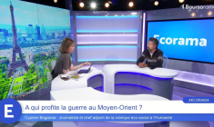 A qui profite la guerre au Moyen-Orient ?