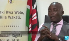 Au Kenya, certaines familles dénoncent des enlèvements de manifestants contre un projet gouvernemental