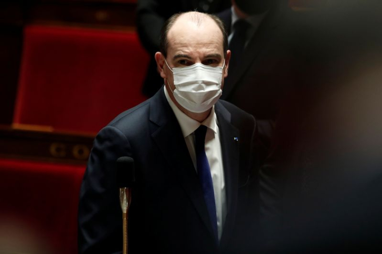 CORONAVIRUS: 10 MILLIONS DE PERSONNES ONT REÇU AU MOINS UNE DOSE DE VACCIN EN FRANCE