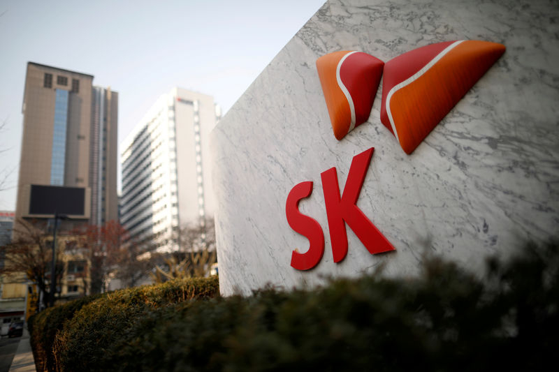SK INNOVATION DISCUTE DE COENTREPRISES AVEC VW ET DES CHINOIS