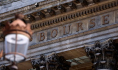 Ancien bâtiment de la Bourse de Paris