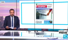 Prix Nobel de littérature : Annie Ernaux, "femme de l'être"