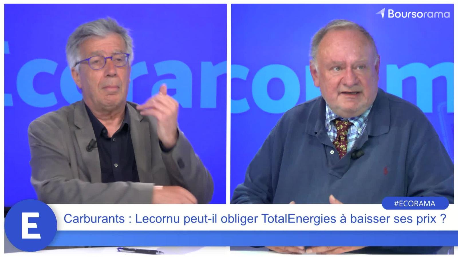 Carburants : Lecornu peut-il obliger TotalEnergies à baisser ses prix ?