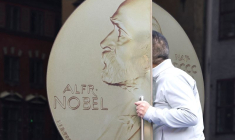 Le musée du prix Nobel à Stockholm