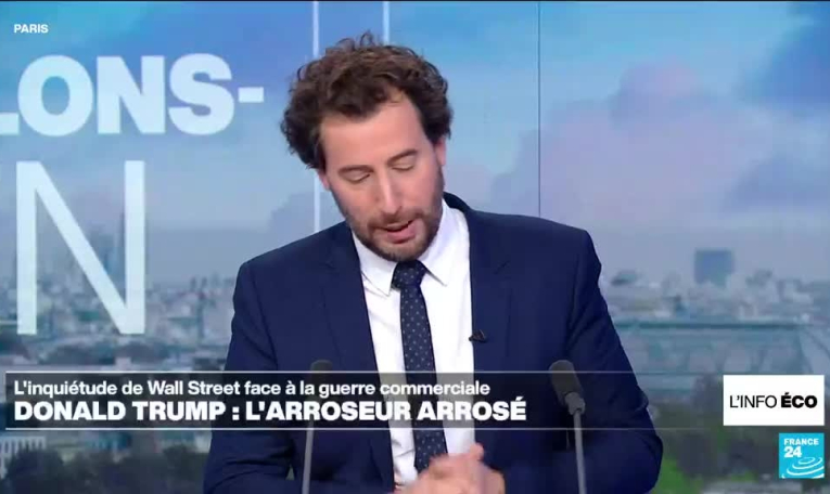 Donald Trump et les droits de douane : l'arroseur arrosé