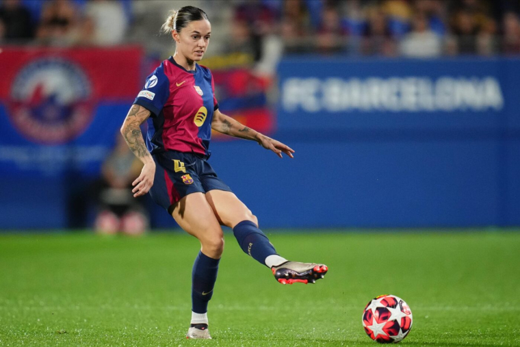 Jenni Hermoso et Mapi León font leur retour en sélection espagnole