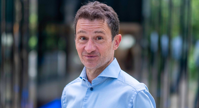 Guy Wagner, gérant du fonds diversifié BL Global Flexible chez BL Investments. (© 48 of 121)