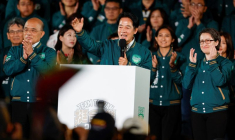 Élections présidentielles et législatives à Taïwan