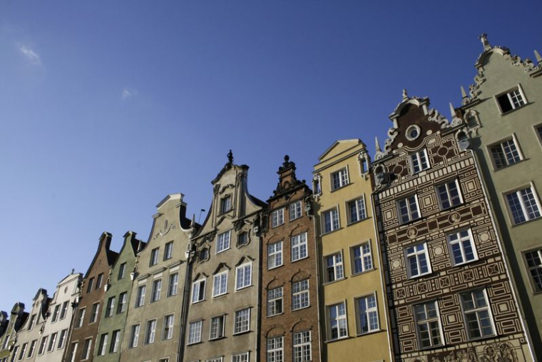 "NOUS AVONS LE POUVOIR" : MARCHE CONTRE L'HOMOPHOBIE À GDANSK