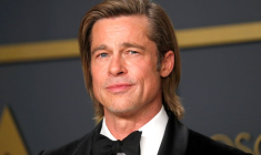 BRAD PITT SUCCÈDE À GEORGE CLOONEY EN TANT QU'AMBASSADEUR DE DE' LONGHI