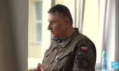 Pologne : devant la menace d'une guerre avec la Russie, les civils se préparent