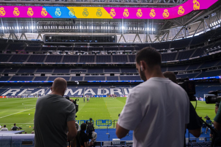 Bientôt une loi pour mettre fin aux nuisances sonores du Bernabéu