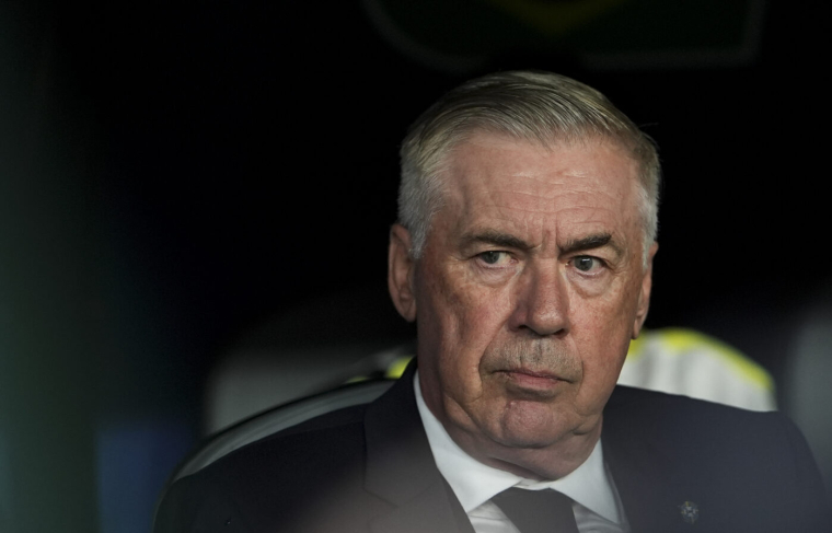 Carlo Ancelotti promet un grand retour contre l'Écosse