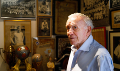 Une légende du Real Madrid s'éteint à 96 ans